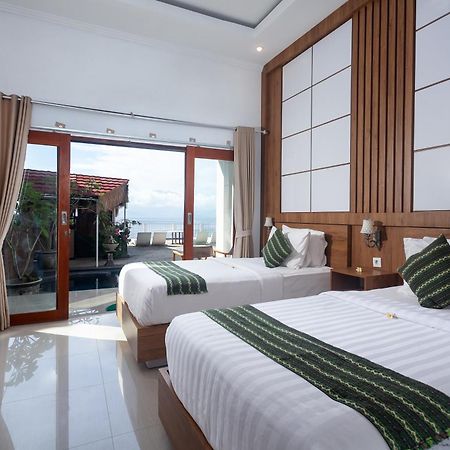 Samuh Sunset Nusa Penida By Pramana Villas Toyapakeh Exterior photo