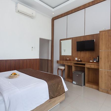 Samuh Sunset Nusa Penida By Pramana Villas Toyapakeh Exterior photo