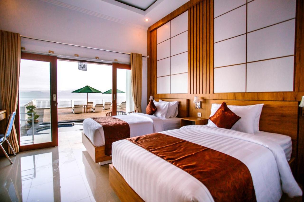 Samuh Sunset Nusa Penida By Pramana Villas Toyapakeh Exterior photo