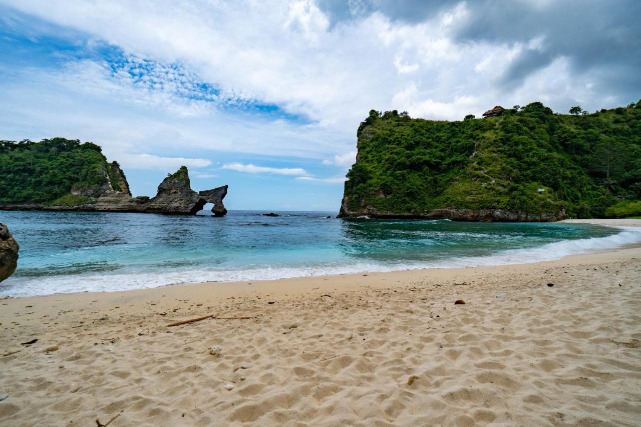 Samuh Sunset Nusa Penida By Pramana Villas Toyapakeh Exterior photo