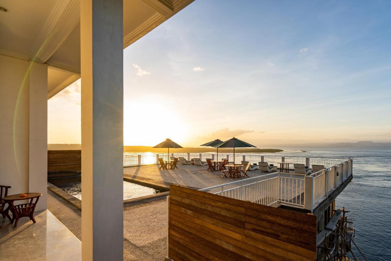 Samuh Sunset Nusa Penida By Pramana Villas Toyapakeh Exterior photo