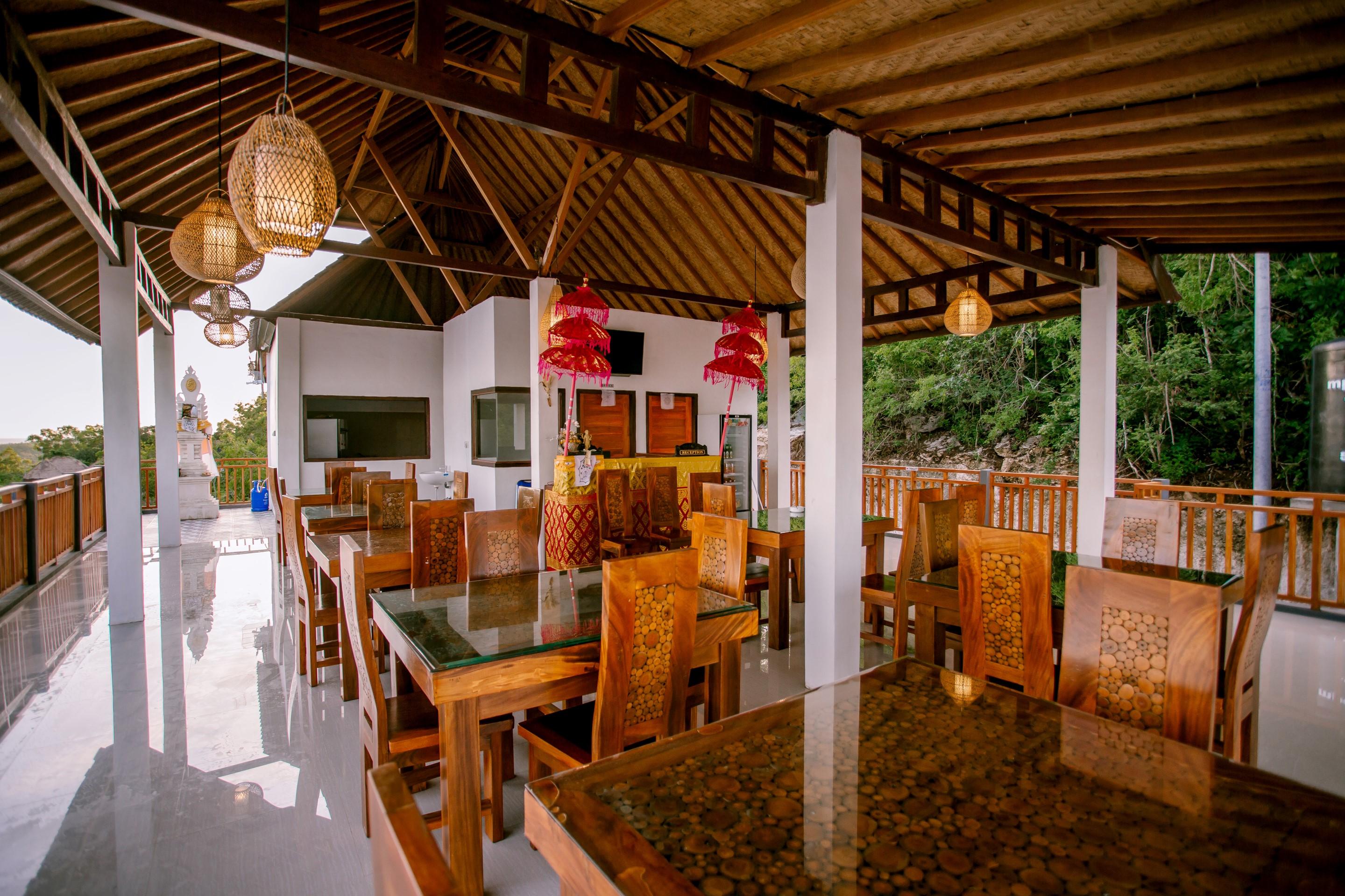 Samuh Sunset Nusa Penida By Pramana Villas Toyapakeh Exterior photo