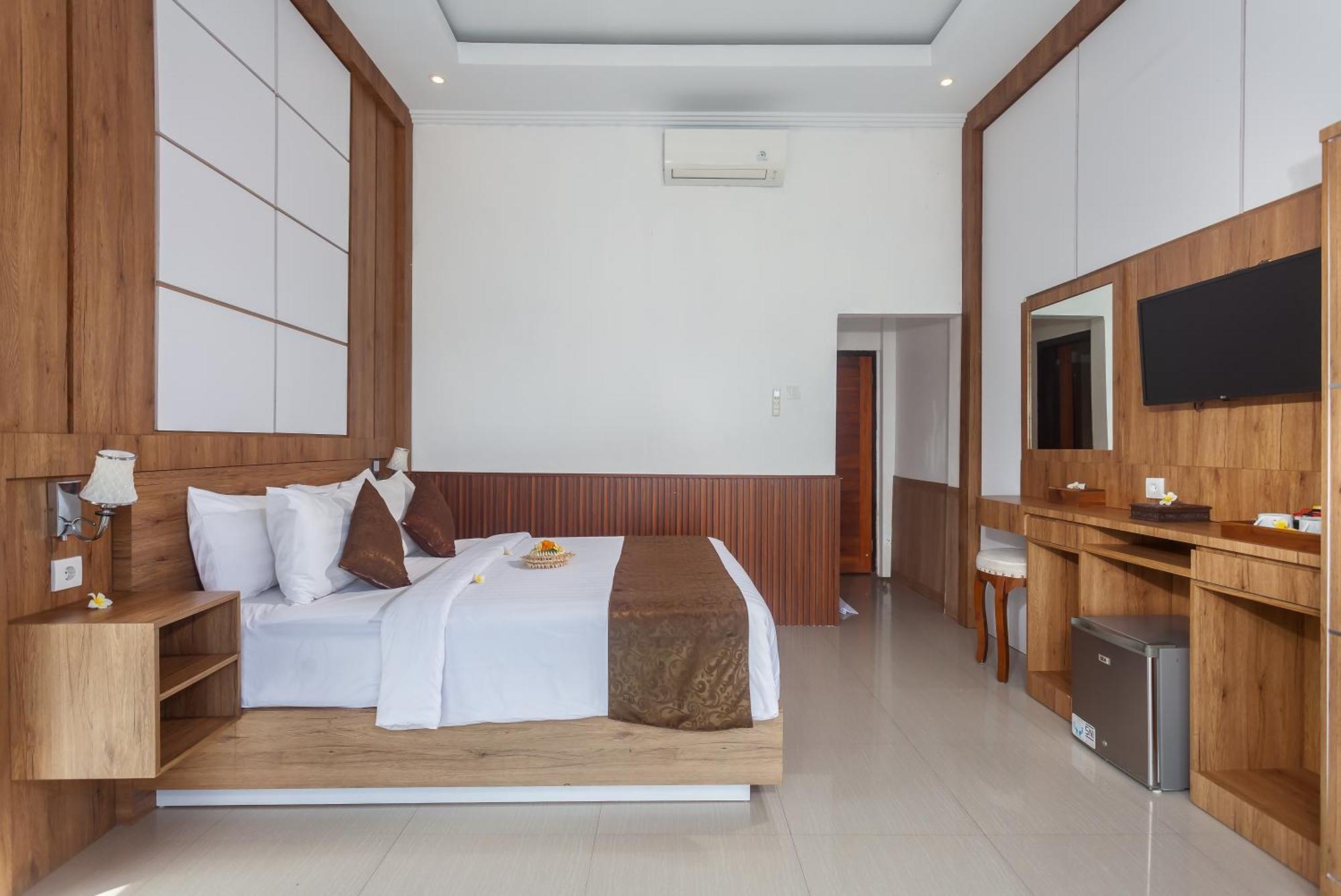 Samuh Sunset Nusa Penida By Pramana Villas Toyapakeh Exterior photo