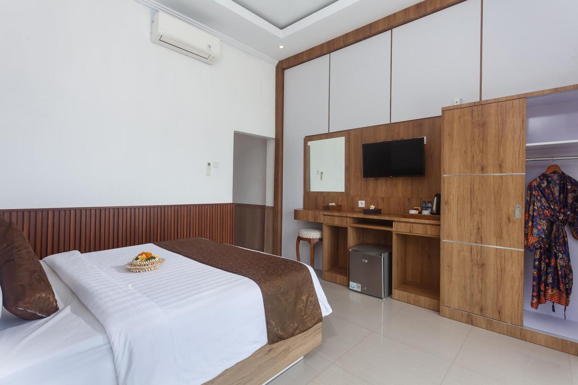 Samuh Sunset Nusa Penida By Pramana Villas Toyapakeh Exterior photo