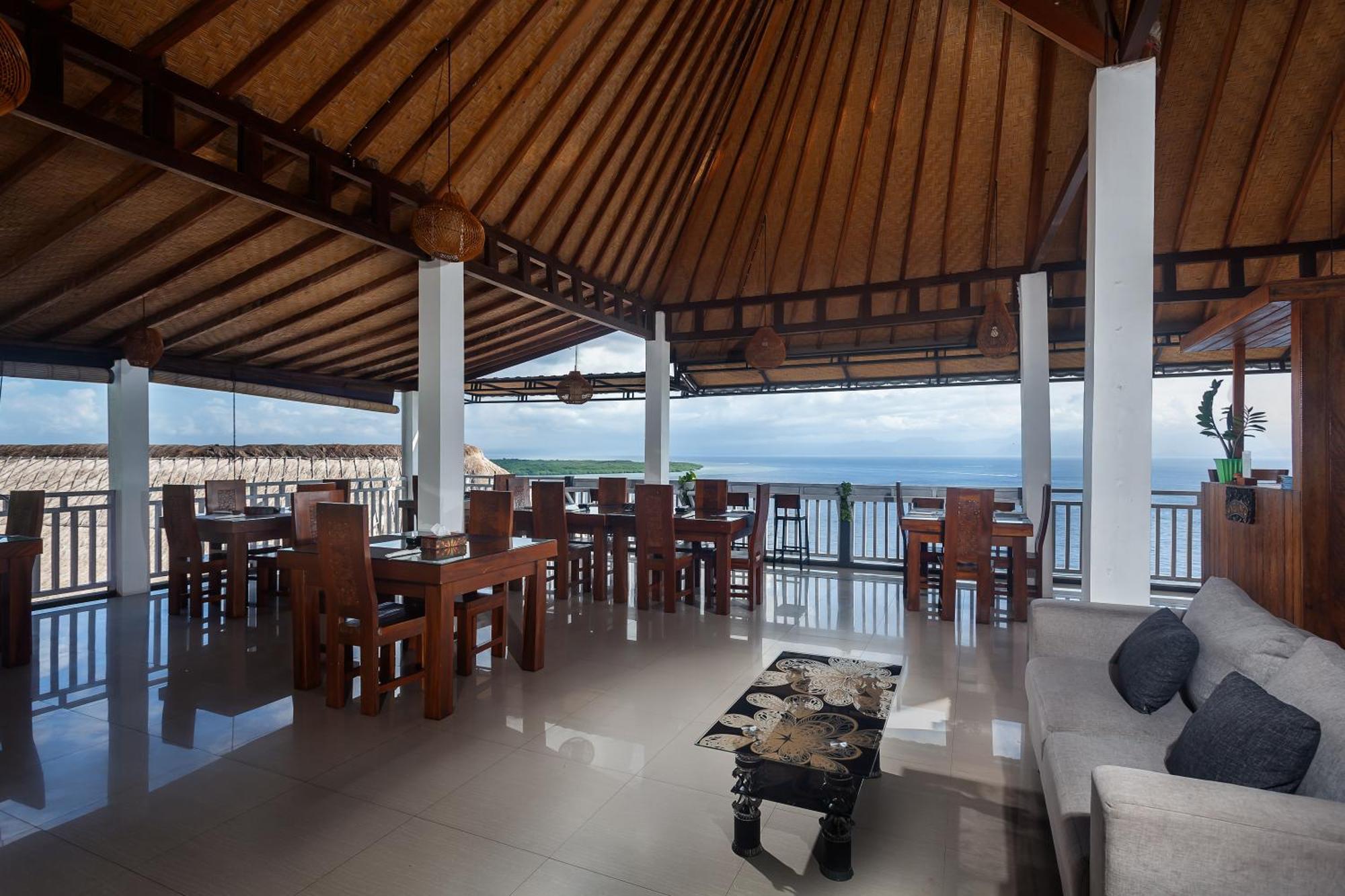 Samuh Sunset Nusa Penida By Pramana Villas Toyapakeh Exterior photo
