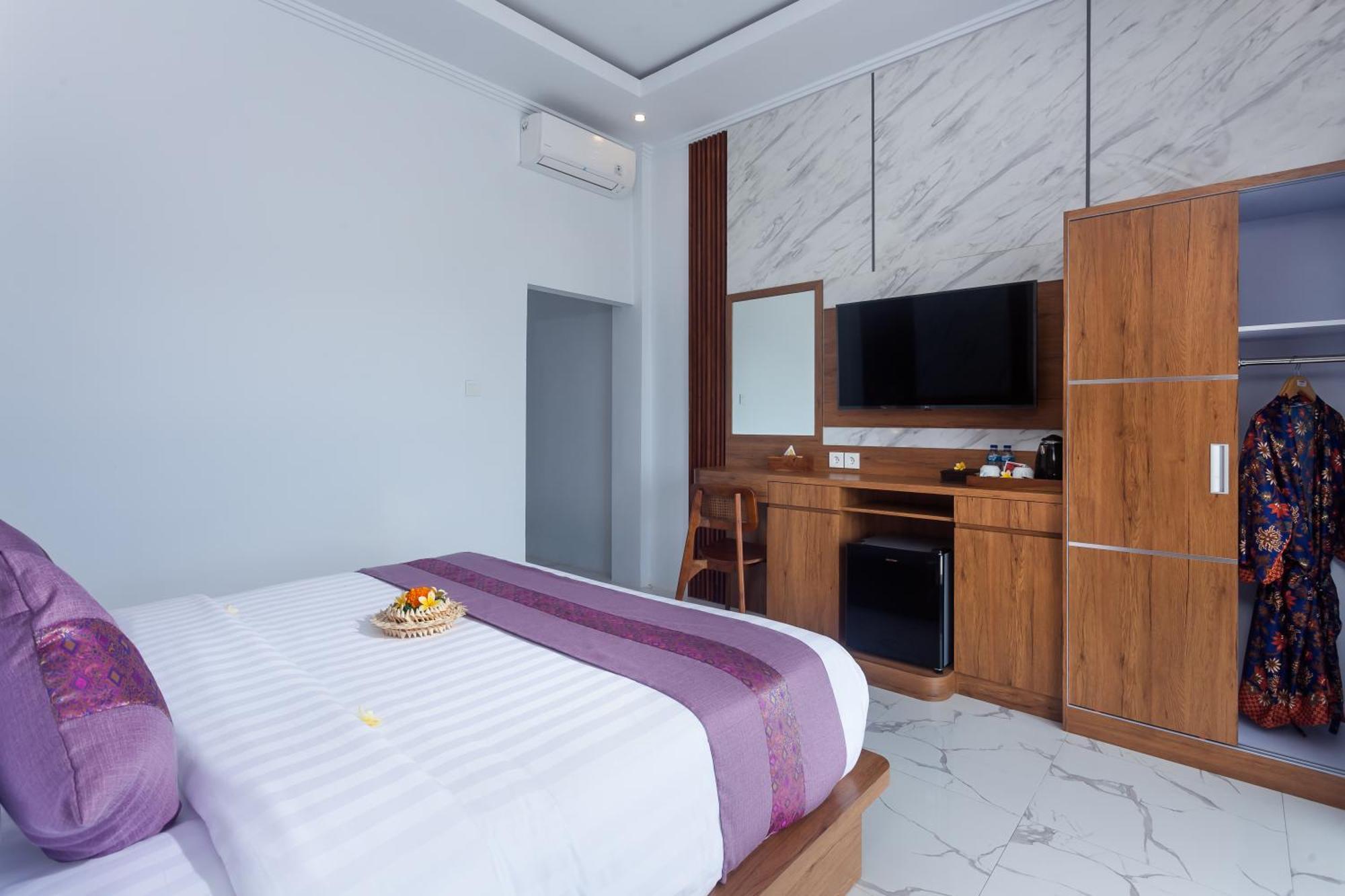 Samuh Sunset Nusa Penida By Pramana Villas Toyapakeh Exterior photo